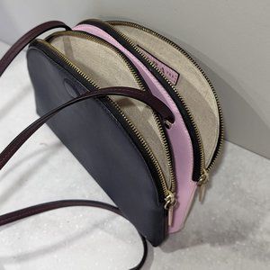 Zara Crossbody 4 Sided Purse